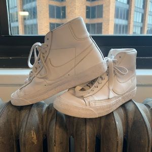Nike High Top Sneakers